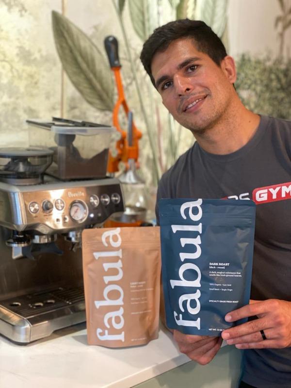 Light - 12oz - Customer Photo From Douglas S.