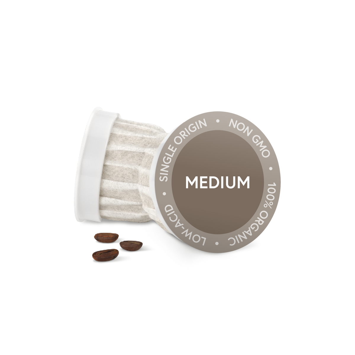 Pods for K-Machine, Medium